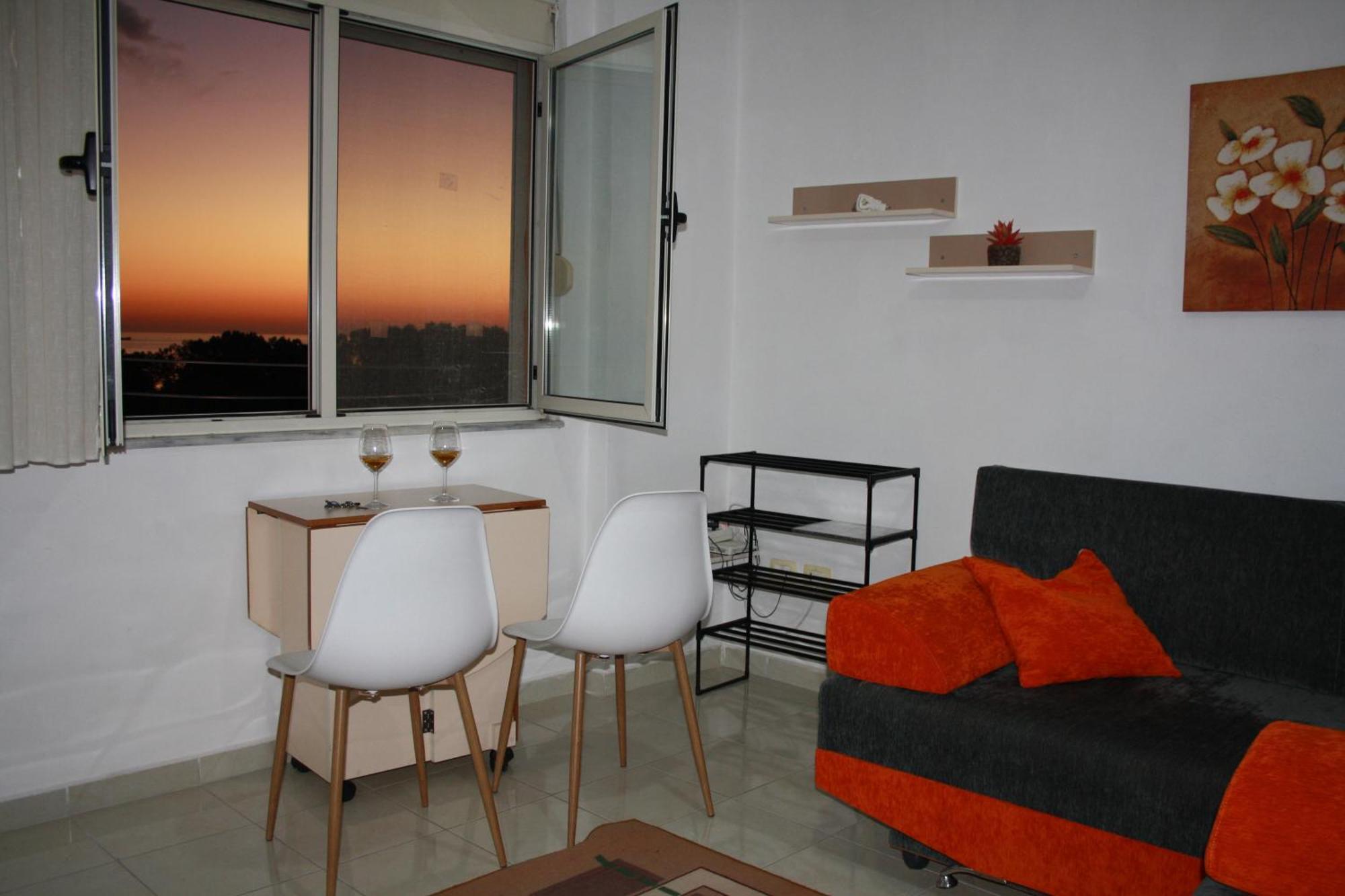 Sea View Studio Durres Exterior photo